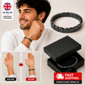2026 Hemios Hematite Bracelet for Men