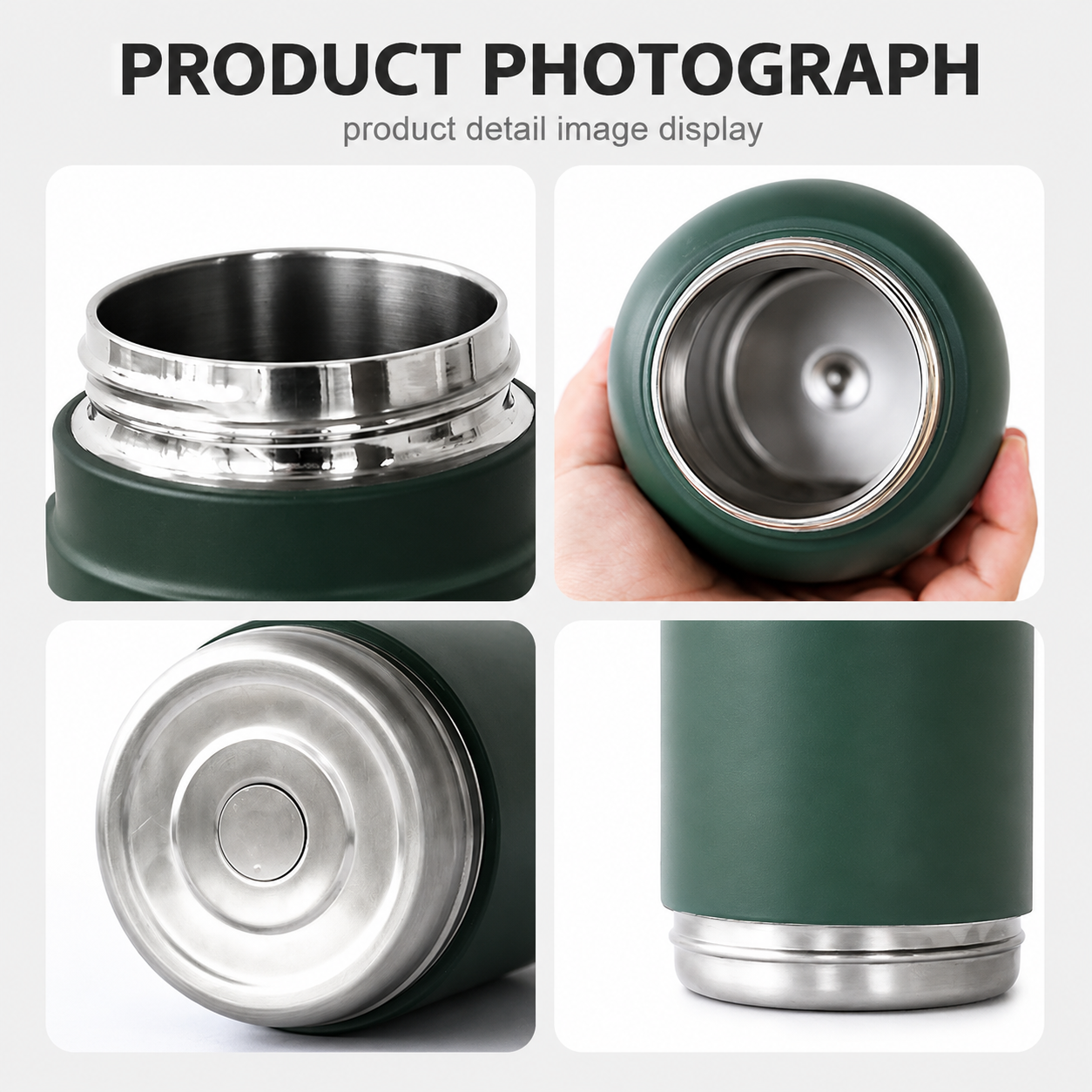 3-in-1 Insulated Pet Water Bottle – Portable Dog Travel Water Bottle with Detachable Food & Water Bowls