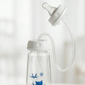 Hands-Free Baby Bottle Feeder Automatic Milk Feeding, Anti-Spill, Easy Use