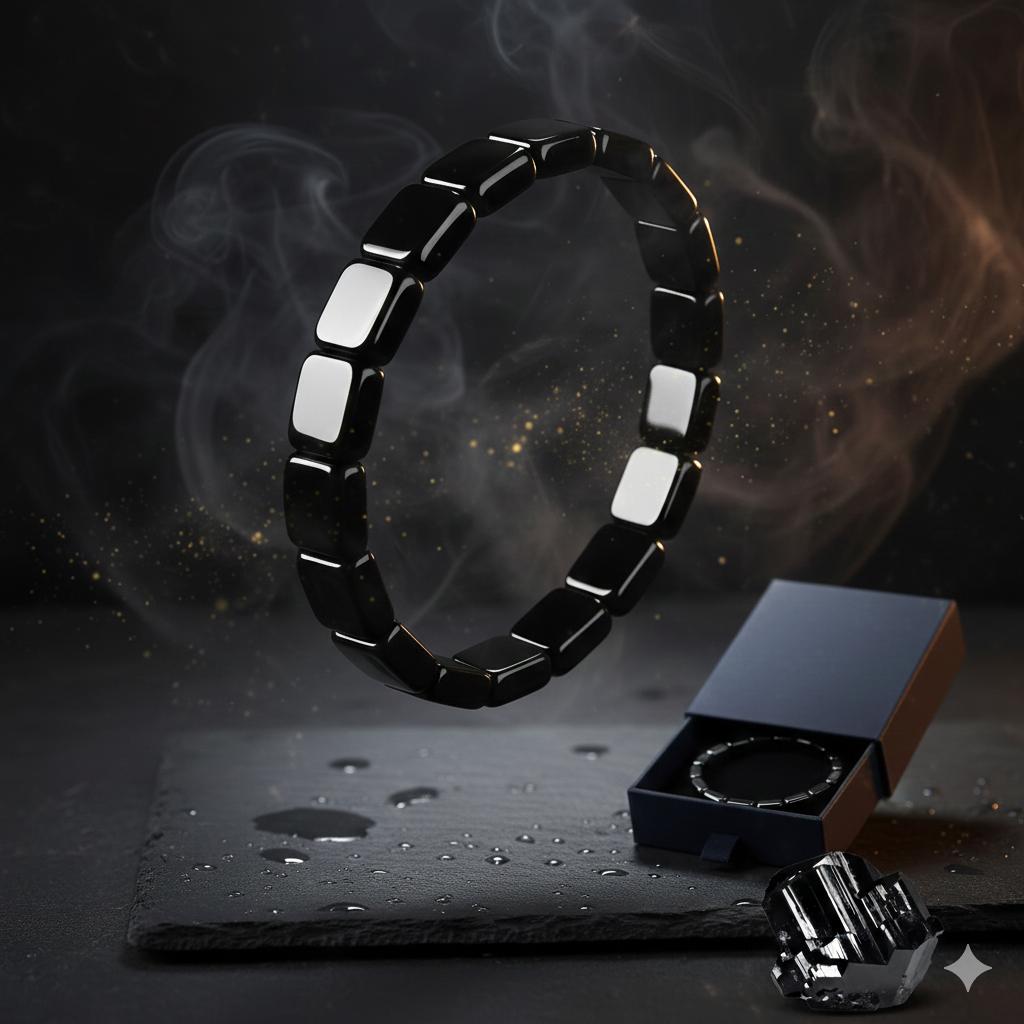 2026 Hemios Hematite Bracelet for Men