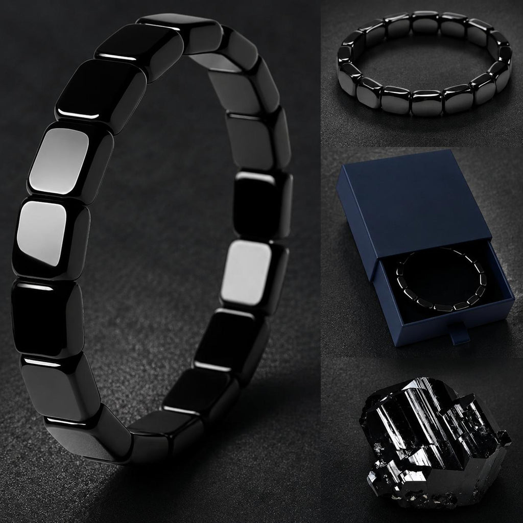 Pack of two 2026 Hemios Hematite Bracelet for Men